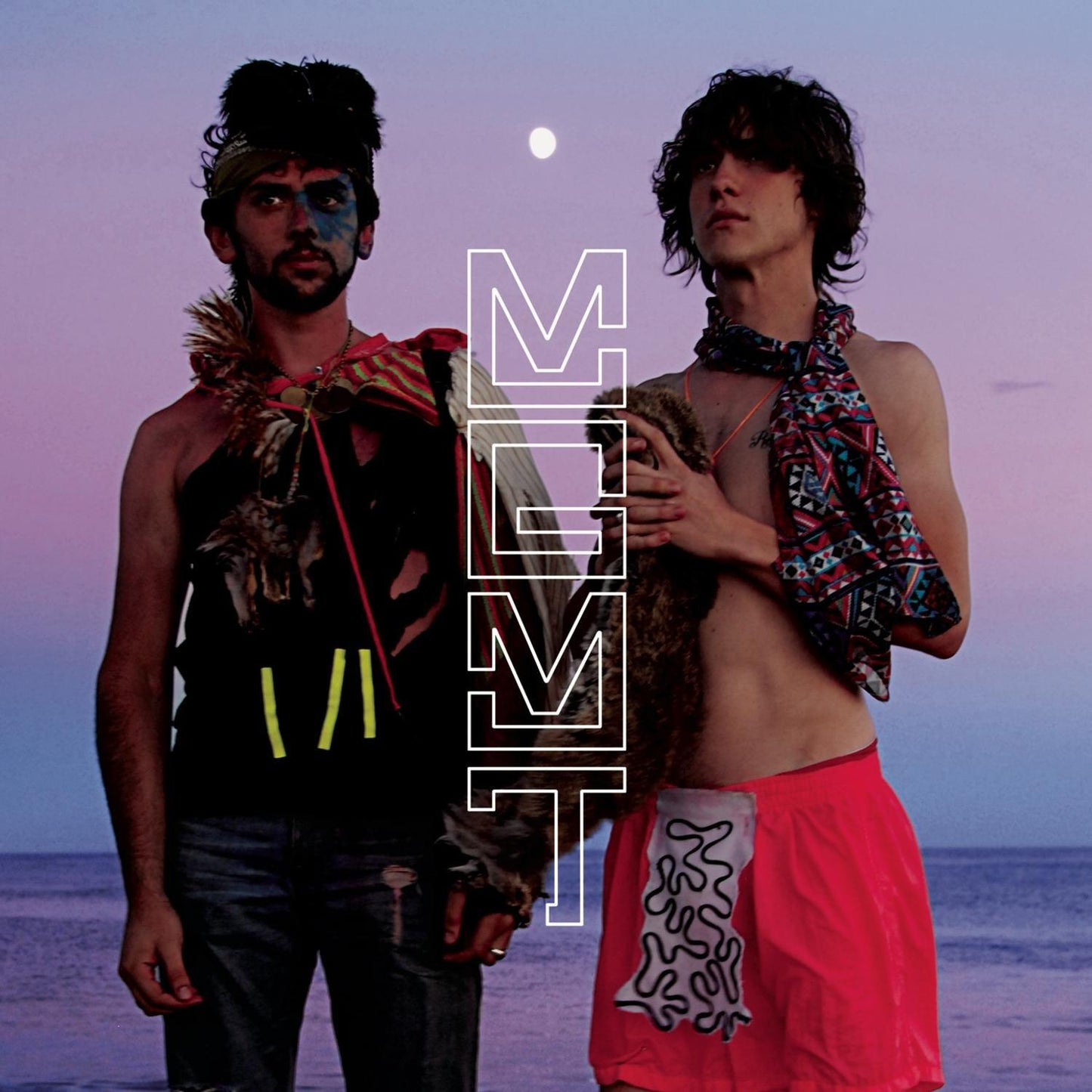 MGMT - Oracular Spectacular - Lp