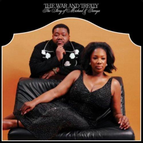War and Treaty - Story of Michael and Tanya - Cd