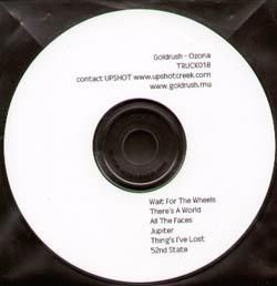 Goldrush - Ozona - Cdr