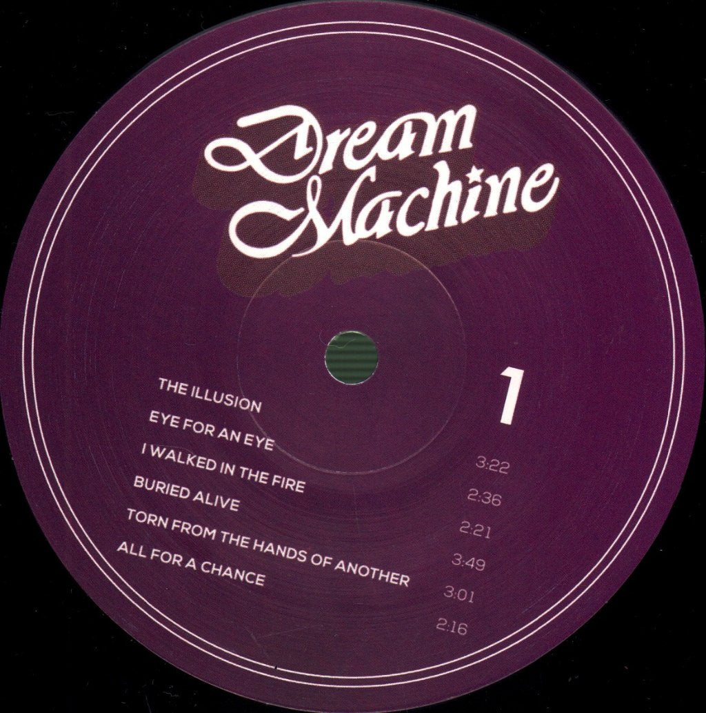 Dream Machine - Illusion - Lp