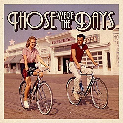 Various Artists - Those Were the Days - Cd