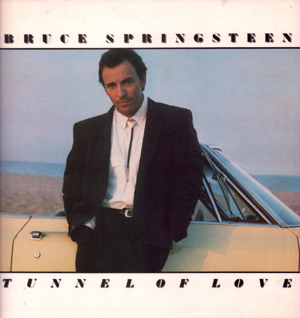 Bruce Springsteen - Tunnel Of Love - Lp