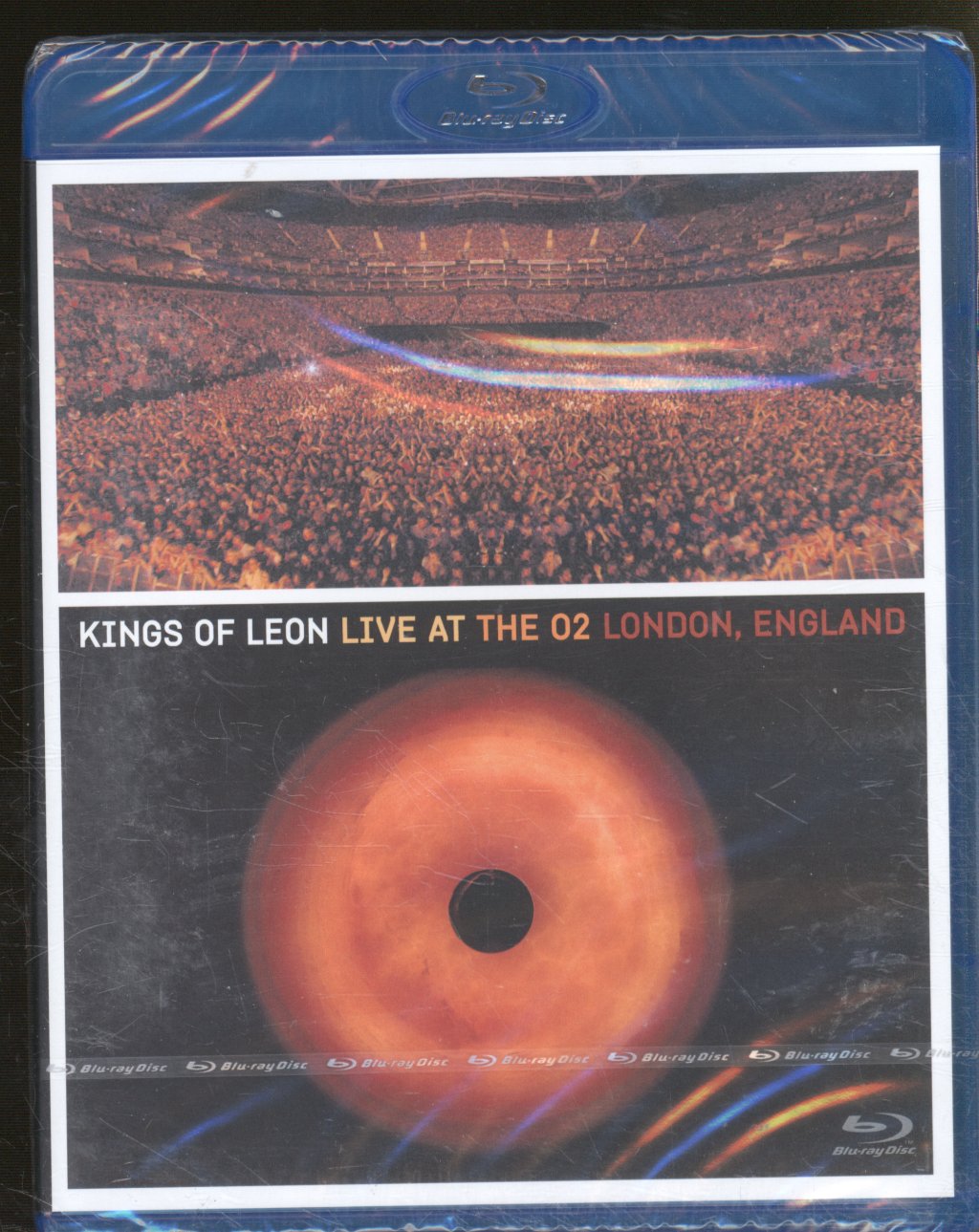 Kings Of Leon - Live At The O2 London, England - Blu-Ray