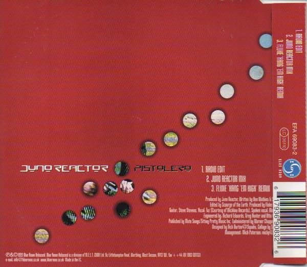 Juno Reactor - Pistolero - Cd
