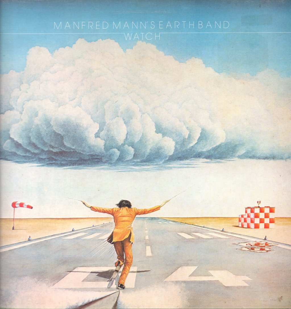Manfred Mann's Earth Band - Watch - Lp