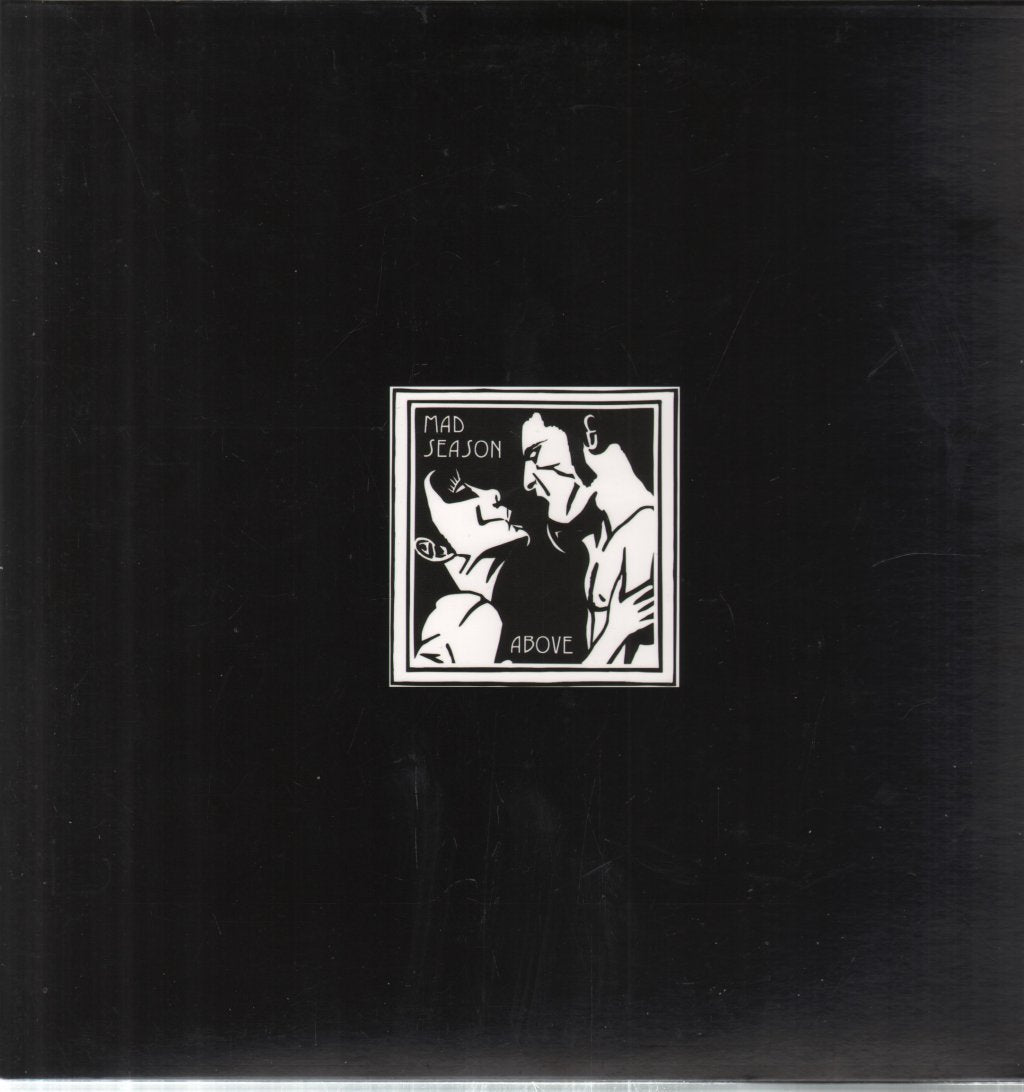 Mad Season - Above - Double Lp
