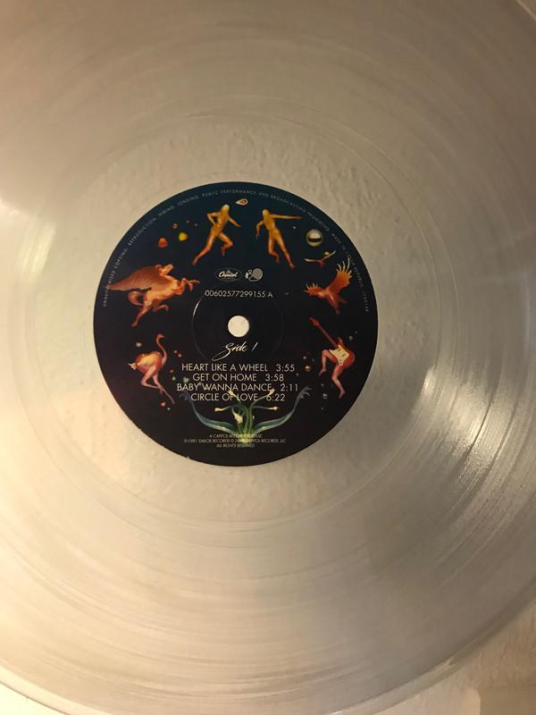 Steve Miller Band - Circle Of Love - Lp