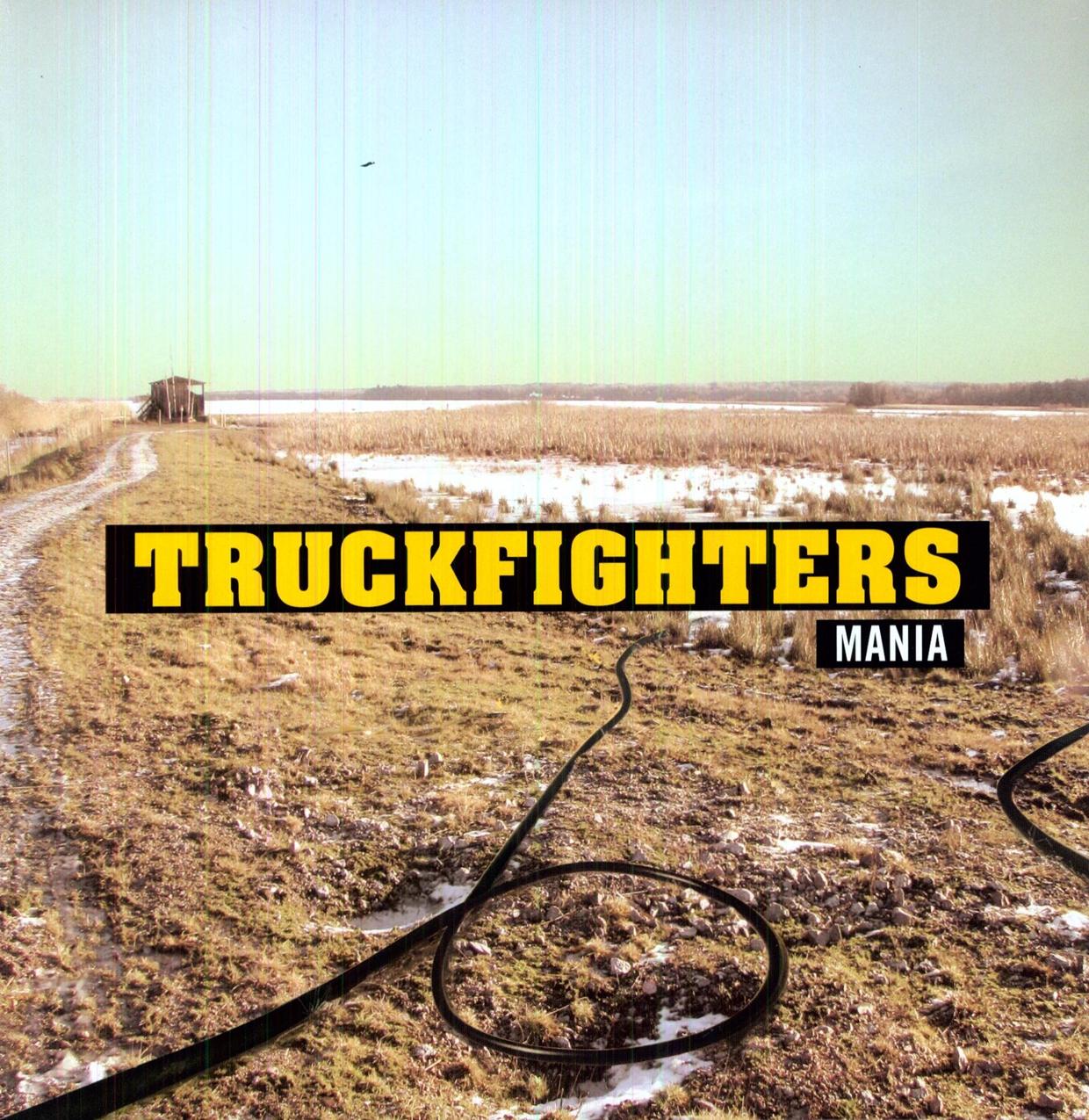 Truckfighters - Mania - Lp
