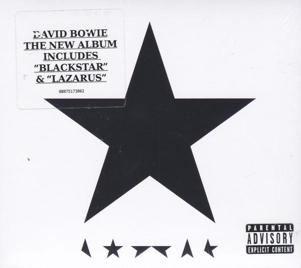 David Bowie - ★ (Blackstar) - Cd