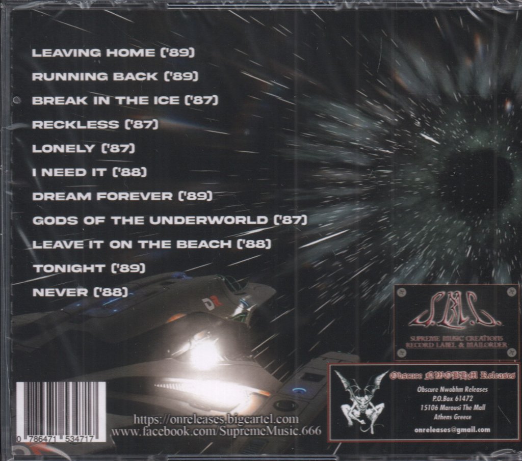 December Rose - Leaving Home - Cd