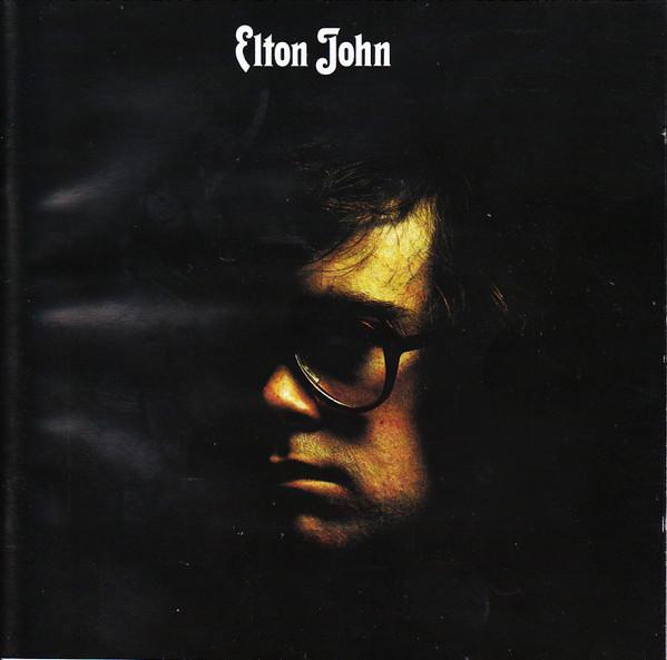 Elton John - Elton John - Cd