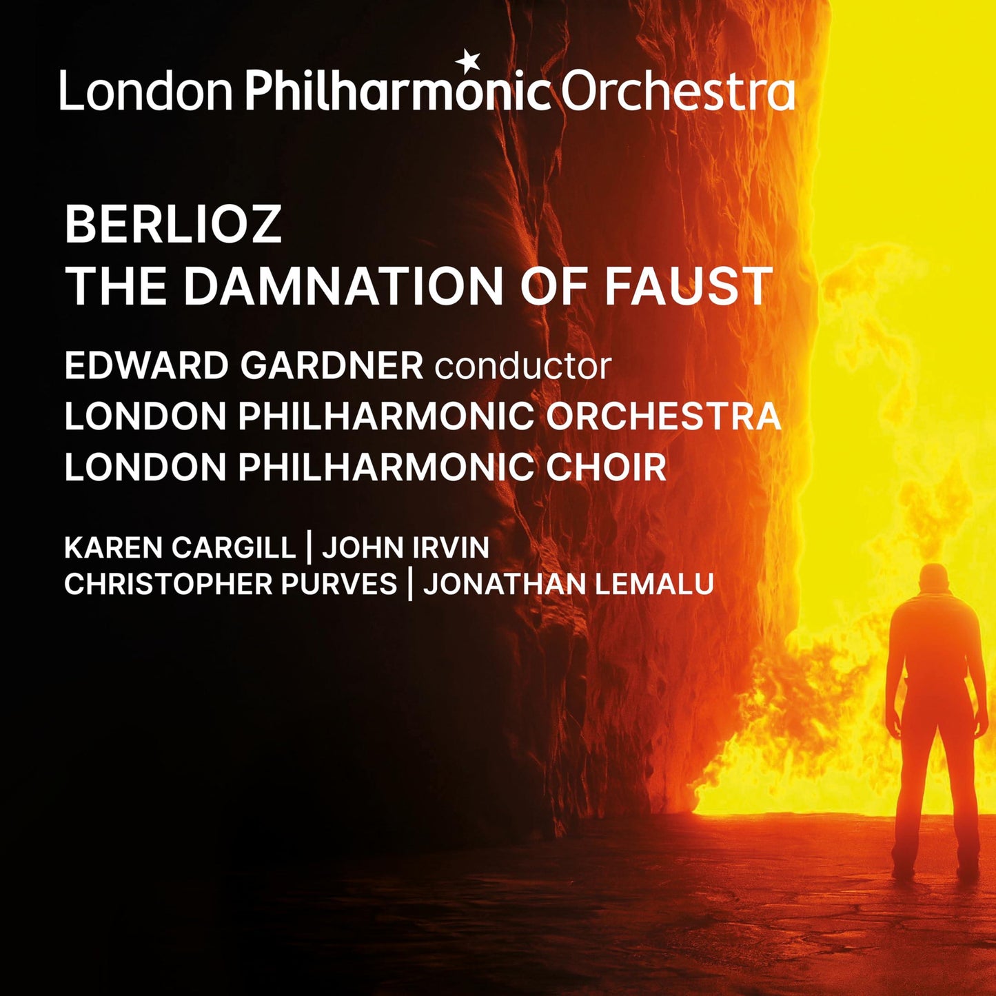 London Philharmonic Orchestra - Berlioz: the Damnation of Faust - Double Cd