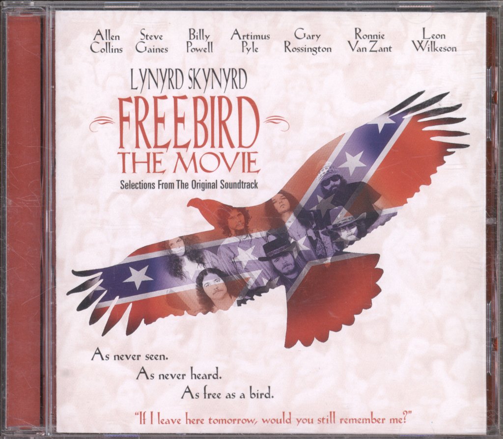 Lynyrd Skynyrd - Freebird The Movie (Selections From The Original Soundtrack) - Cd