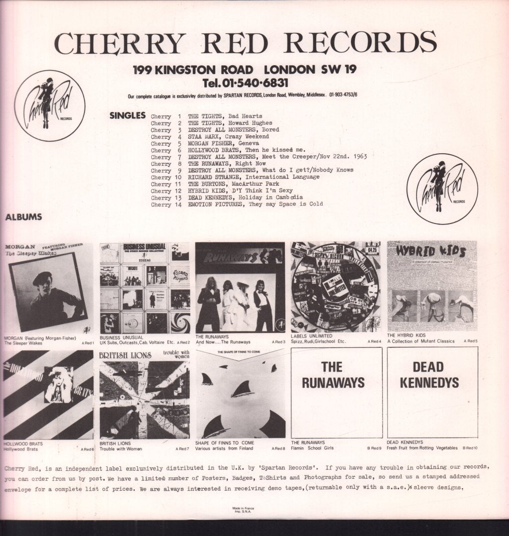 Bodast Tapes - Featuring Steve Howe - Lp