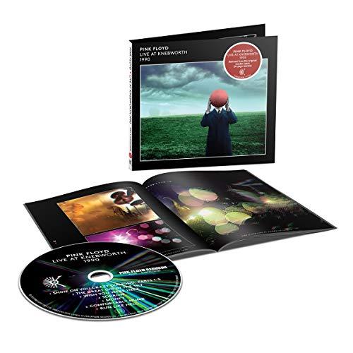 Pink Floyd - Live At Knebworth 1990 - Cd