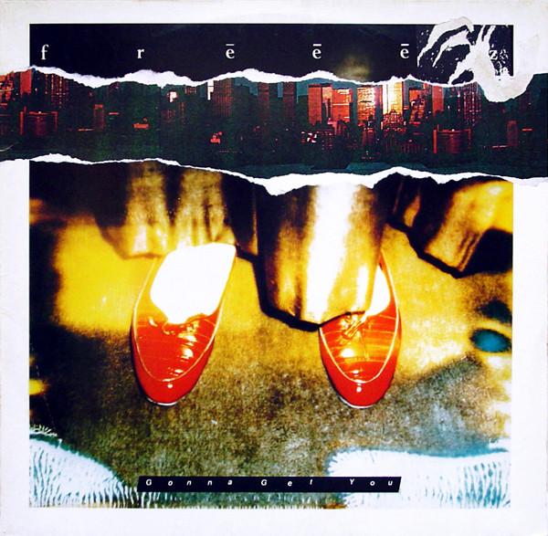 Freeez - Gonna Get You - Lp