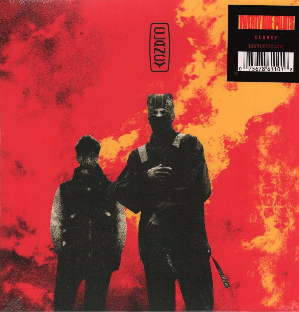 Twenty One Pilots - Clancy - Lp