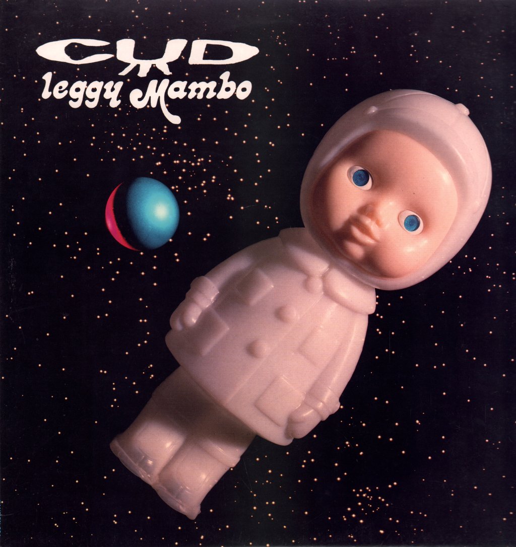 Cud - Leggy Mambo - Lp