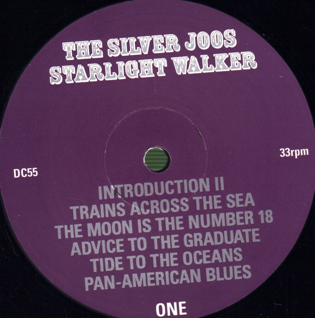 Silver Jews - Starlite Walker - Lp