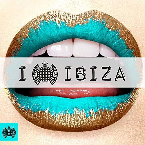 Various Artists - I Love Ibiza - Triple Cd