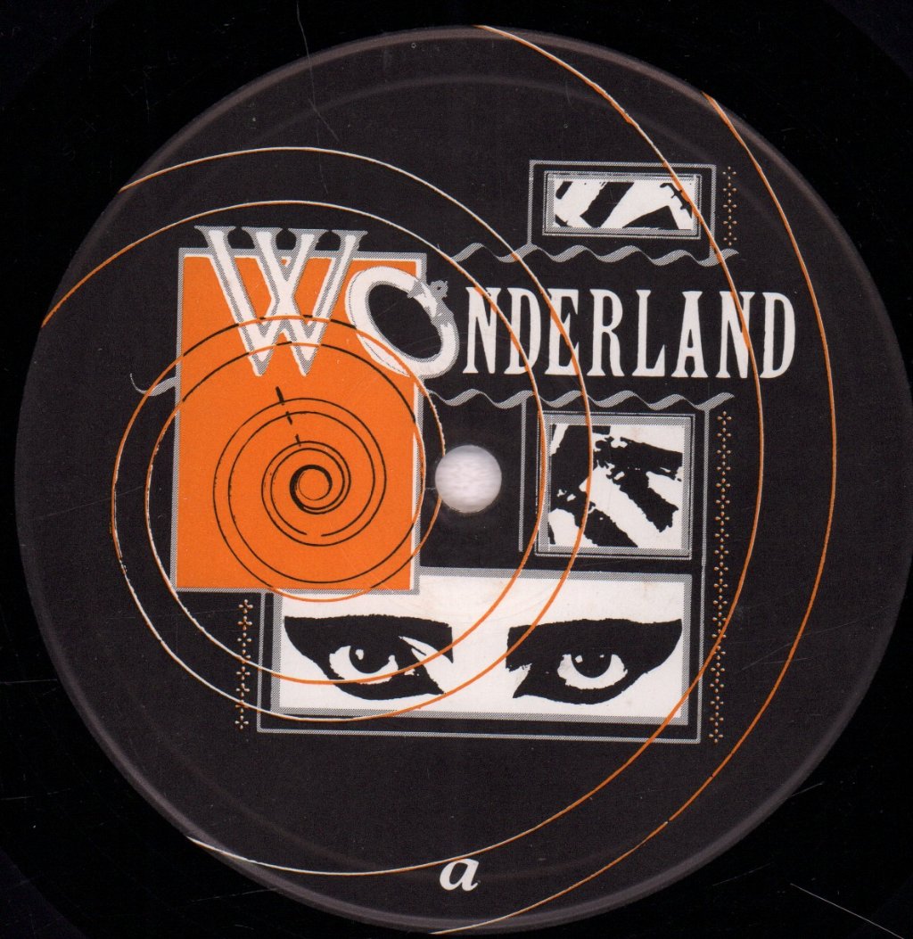 Siouxsie And The Banshees - Through The Looking Glass - Lp