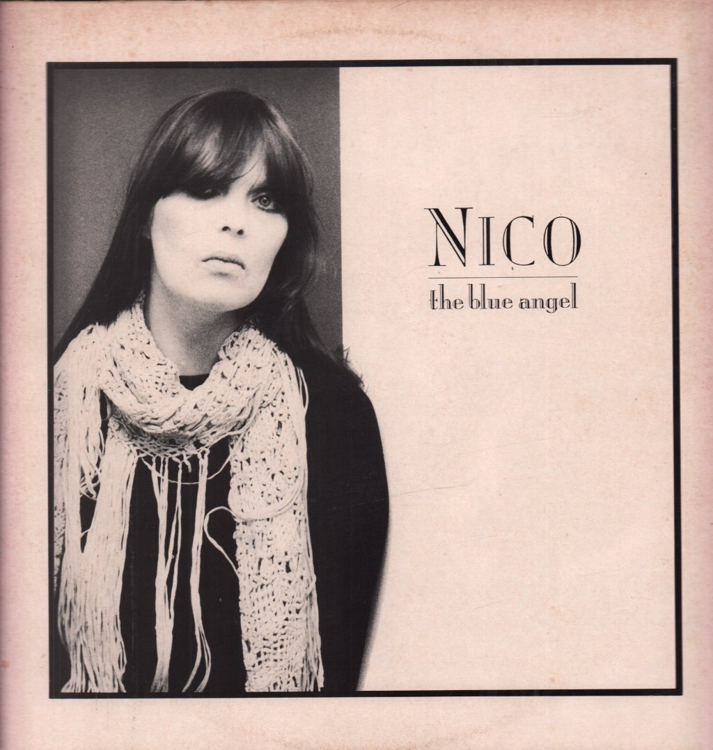Nico - Blue Angel - Lp