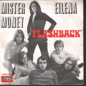 Flashback (Dutch Group) - Mister Money - 7 Inch