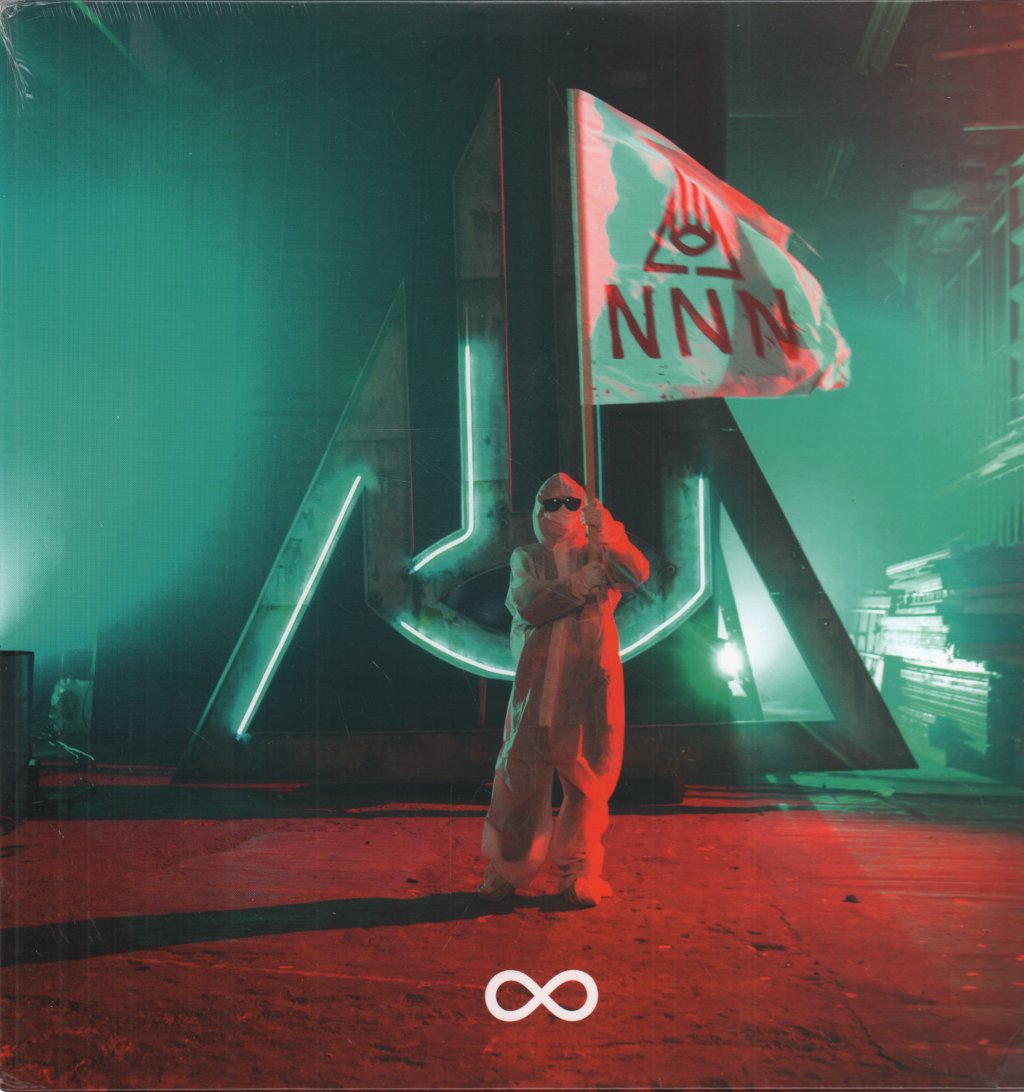 Black Futures - Never Not Nothing - Lp