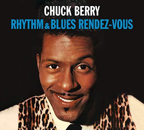 Chuck Berry - Rhythm & Blues Rendez-Vous Rockin' At the Hops 5 Bonus Tracks - Cd