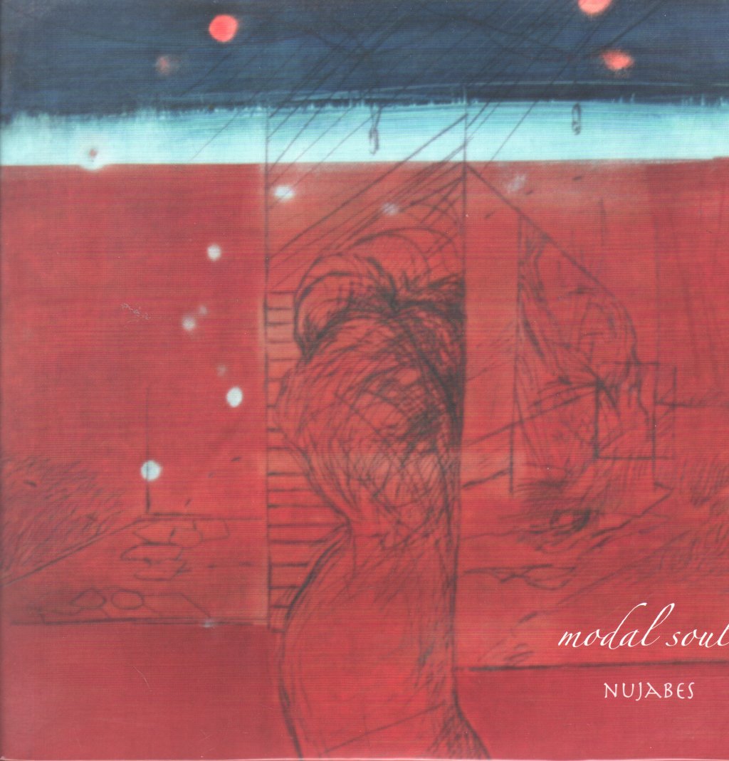 Nujabes - Modal Soul - Double Lp