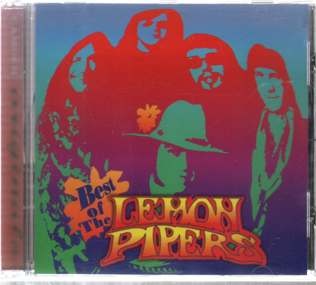 Lemon Pipers - Best Of The Lemon Pipers - Cd