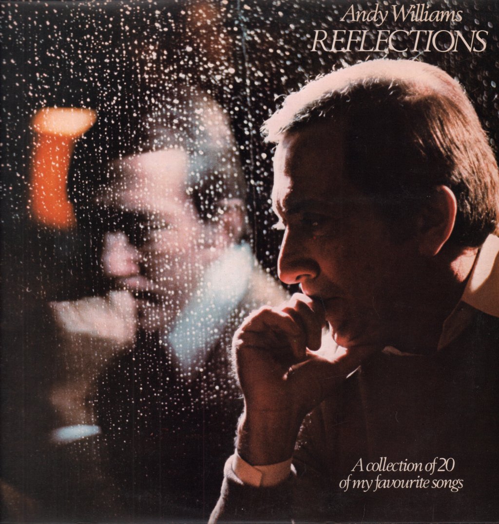 Andy Williams - Reflections - Lp
