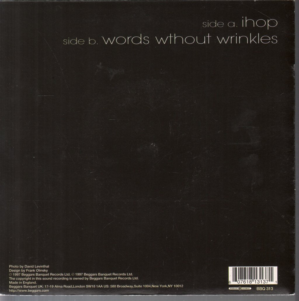 Luna - Ihop - 7 Inch