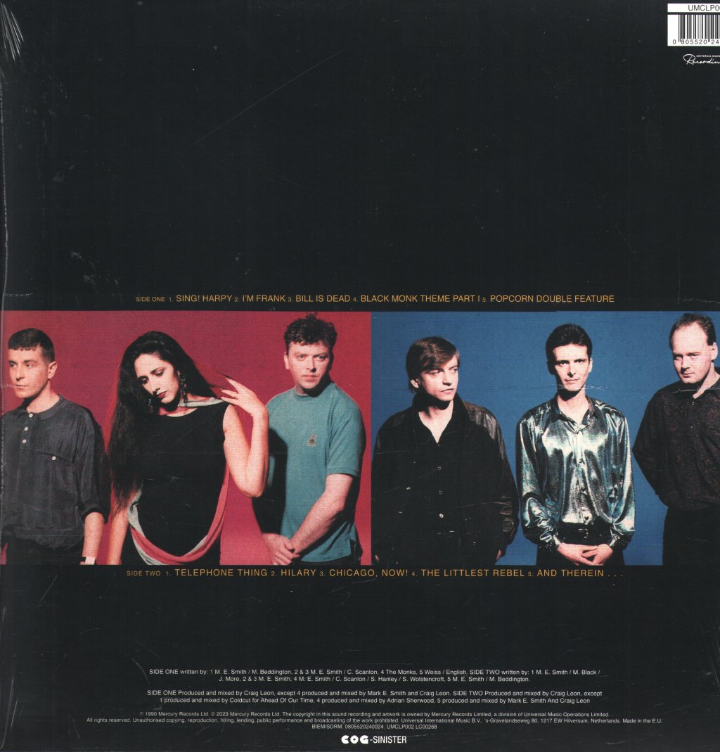 Fall - Extricate - Lp