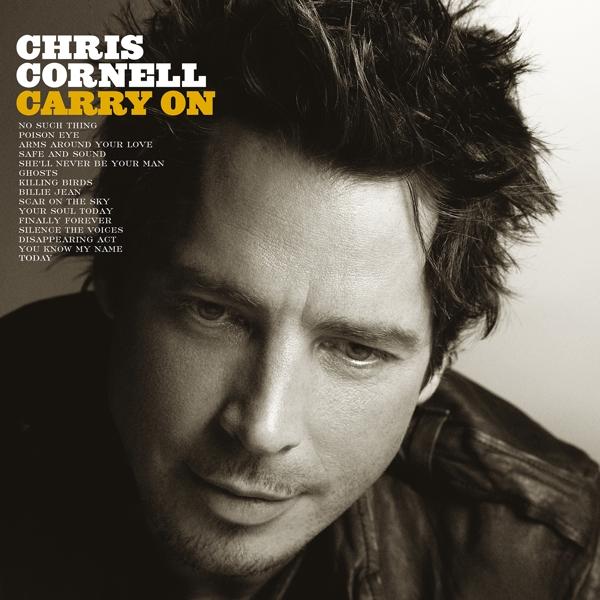 Chris Cornell - Carry On - Cd