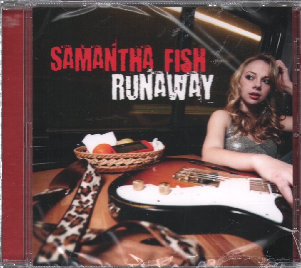 Samantha Fish - Runaway - Cd