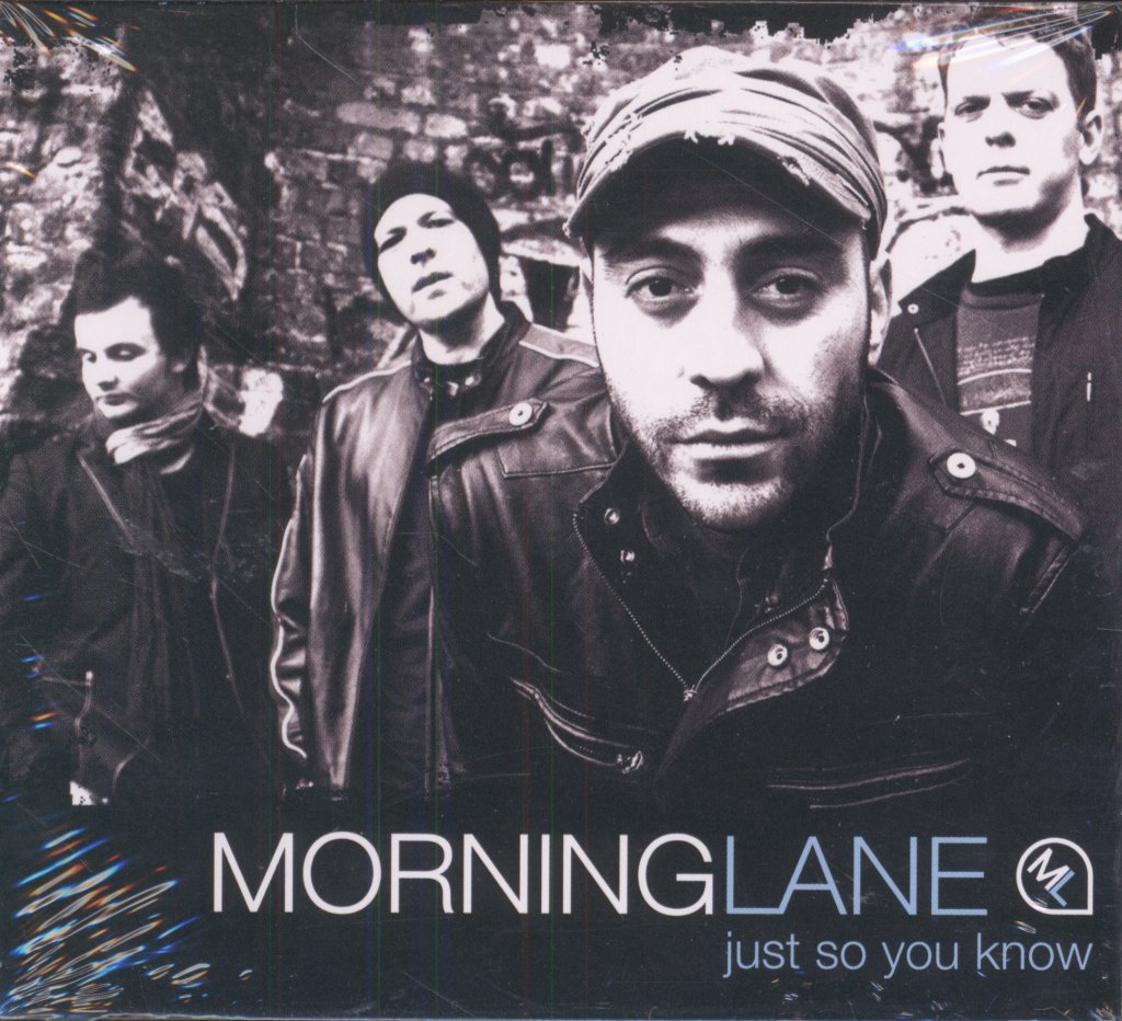 Morning Lane - Just So You Know - Cd