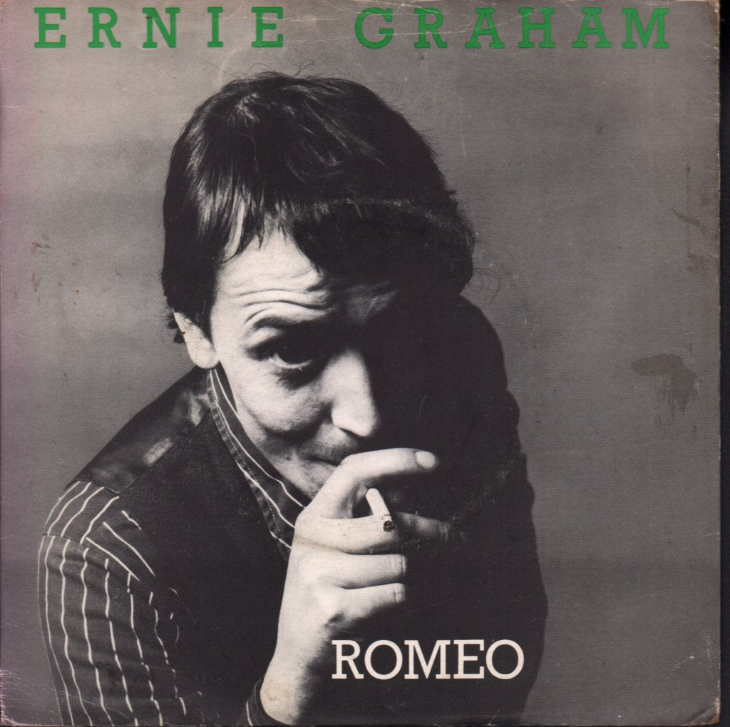 Ernie Graham - Romeo And The Lonely Girl - 7 Inch