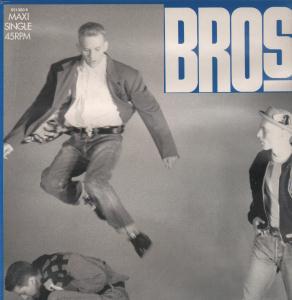 Bros - Drop The Boy - 12 Inch