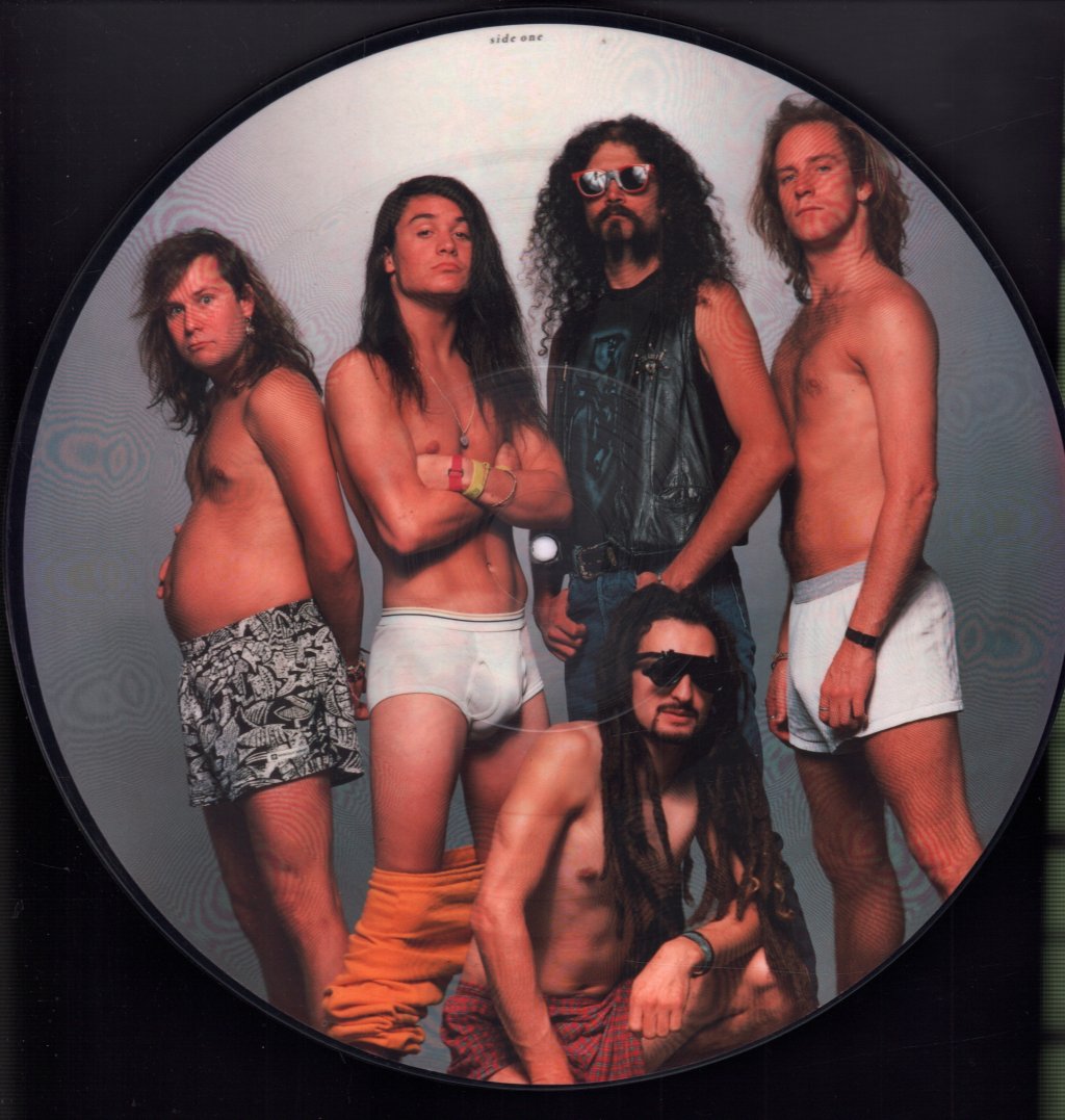 Faith No More - From Out Of Nowhere - 12 Inch