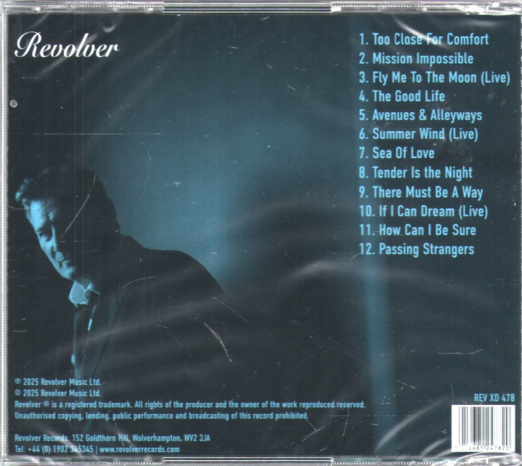 Tony Hadley - If I Can Dream - Cd