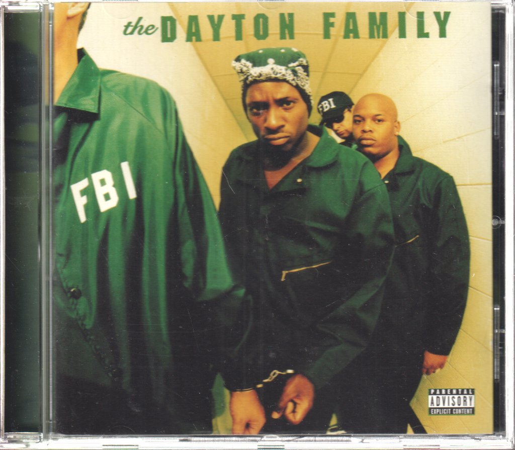 Dayton Family - F.B.I. - Cd