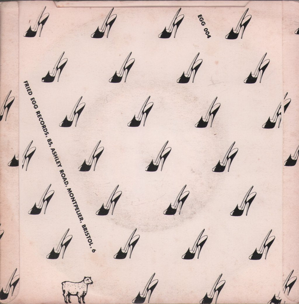 Shoes For Industry - Spend / Sheepdog Trial Inna Babylon - 7 Inch