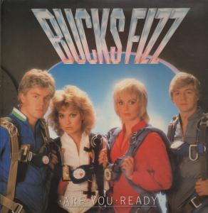 Bucks Fizz - Are You Ready - Lp