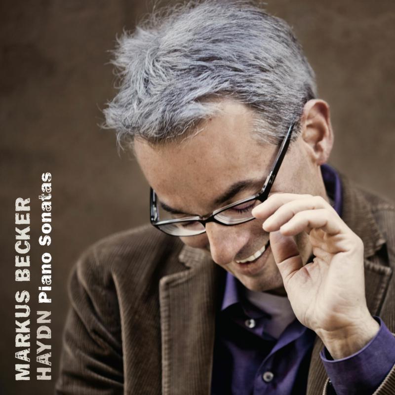Markus Becker - Haydn: Piano Sonatas - Cd