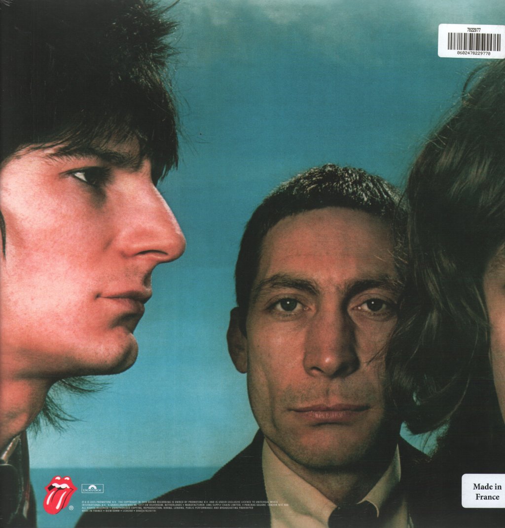 Rolling Stones - Black and Blue - Double Lp