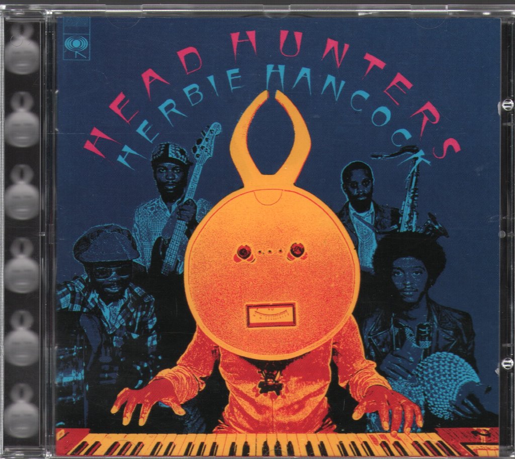Herbie Hancock - Head Hunters - Cd