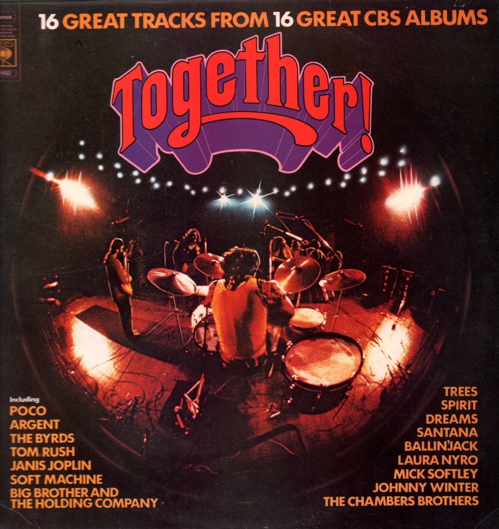 Various Artists - Together - Lp