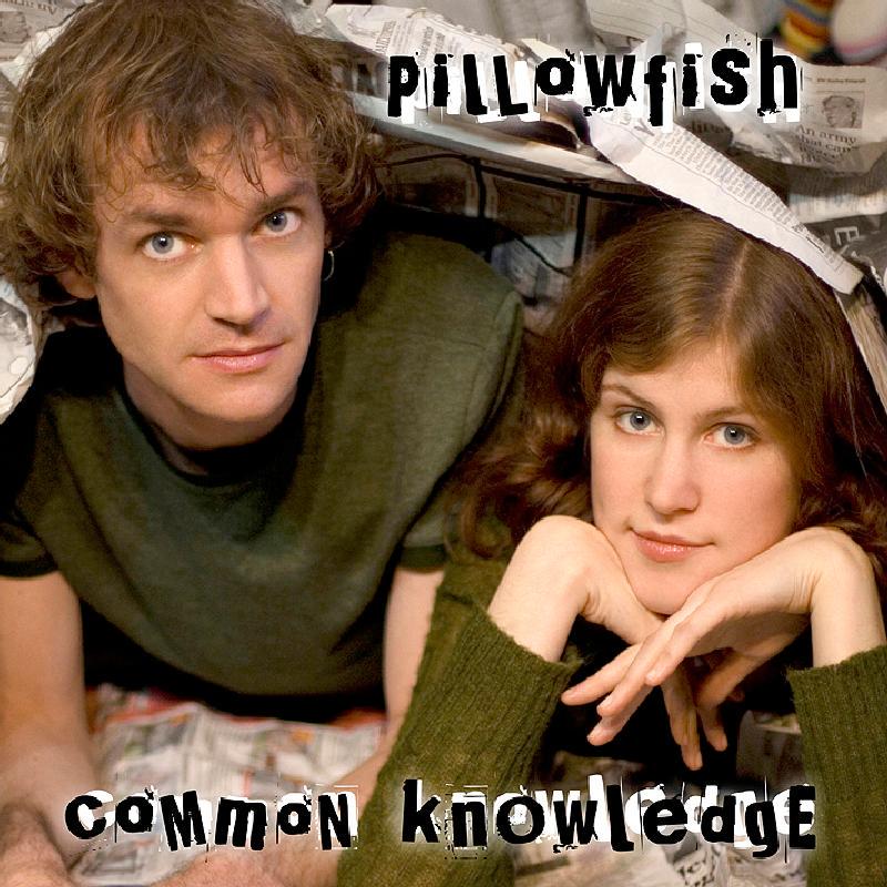 Pillowfish - Common Knowledge - Cd