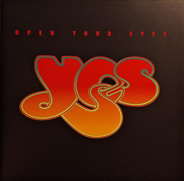 Yes - Open Your Eyes - Cd